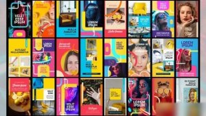 Videohive Instagram Stories Pack 32385147 Openers template preview