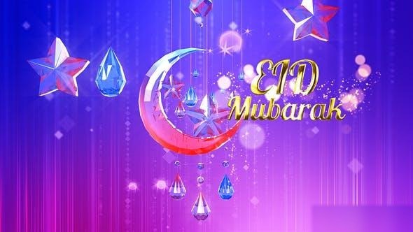 Videohive EID Opener 21903728 Ramadan template preview