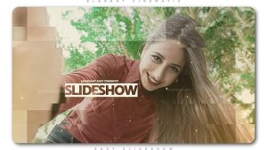 Videohive Elegant Easy Cinematic Slideshow Video Displays template preview