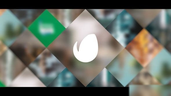 Videohive Mosaic Opener Openers template preview