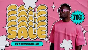 Videohive Super Sale Promo 52226407 Product Promo template preview