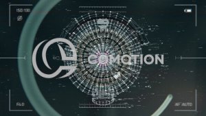 Videohive Camera Security Logo Reveal Logo Stings template preview