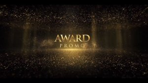 Awards Titles Video Displays template preview