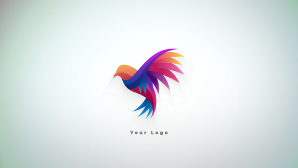 Videohive Clean Logo Animation 49576131 Logo Stings template preview