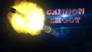 Videohive Gun Shot Intro Openers template preview