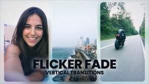 Videohive Light Transitions 55957366 Elements template preview
