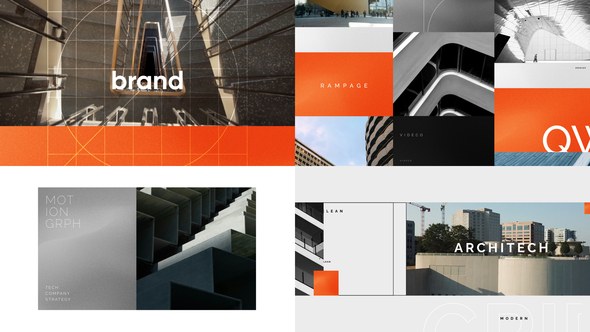 Videohive Promo Video Slideshow Openers template preview