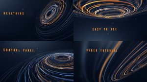 Videohive Generic Titles Titles template preview