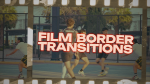 Videohive Film Border Transitions Elements template preview
