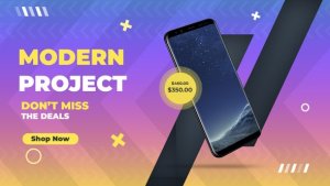 Videohive Product Promo 33332426 Elements template preview