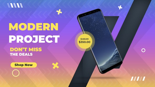 Videohive Product Promo 33332426 Elements template preview