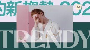 Videohive Fashion Promo Opener 56882021 Openers template preview