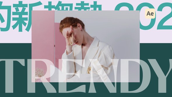 Videohive Fashion Promo Opener 56882021 Openers template preview