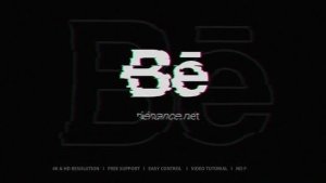 Videohive Glitch Logo 45881180 Logo Stings template preview