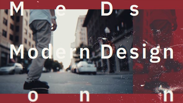 Videohive Urban Fast Opener 27562801 Openers template preview