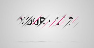 Videohive Stripes Logo Logo Stings template preview