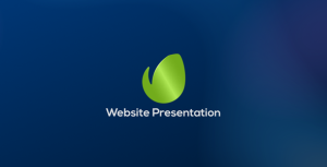 Videohive Clean Website Promotion 21097096 Broadcast-packages template preview