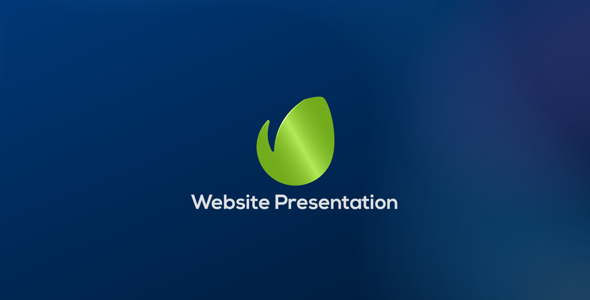Videohive Clean Website Promotion 21097096 Broadcast-packages template preview