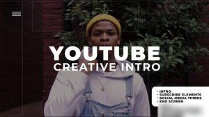 Videohive Youtube Intro 35767508 Openers template preview