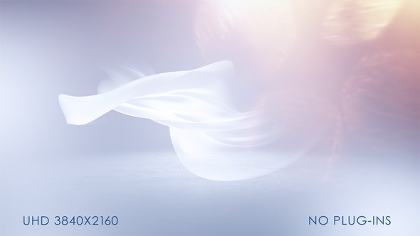 Videohive Soft Clean Logo Reveal Logo Stings template preview