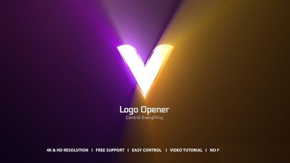 Videohive Logo Intro 47304852 Logo Stings template preview