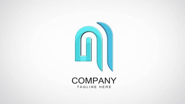 Videohive Dynamic Logo 47590364 Logo Stings template preview