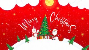 Videohive Happy New Year | Merry Christmas Titles Openers template preview