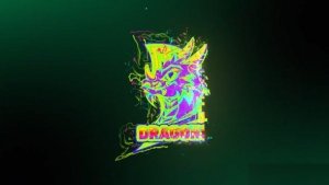 Videohive Abstract Glitch Color Logo Reveal Logo Stings template preview