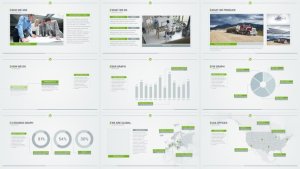 VIDEOHIVE Digitalism - Corporate Presentation Bundle - AFTER EFFECTS TEMPLATE Video Displays template preview