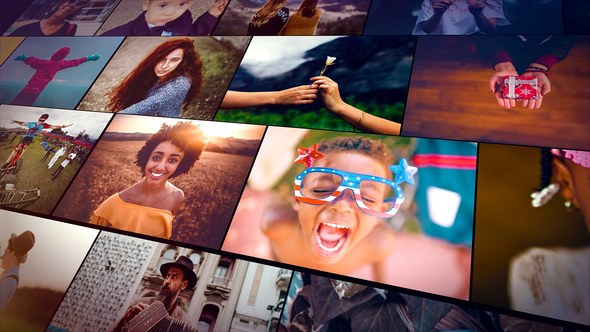 Videohive Modern Logo Opener 55135957 Openers template preview