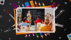 Videohive Back To School 54301453 Openers template preview