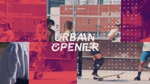 Videohive Modern Urban Opener Openers template preview
