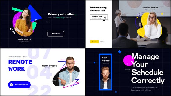 Videohive Creative Agency Promo 36155644 Product Promo template preview