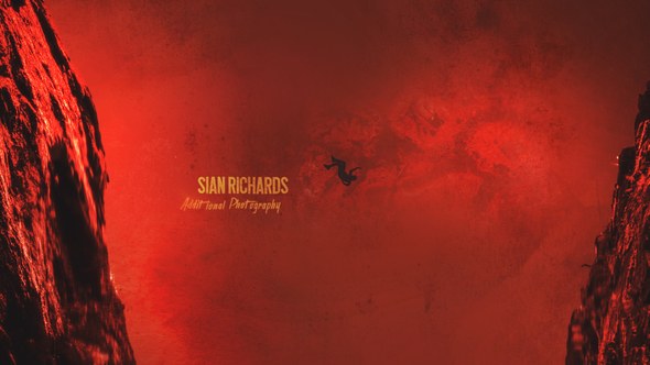 Red Mist Video Displays template preview