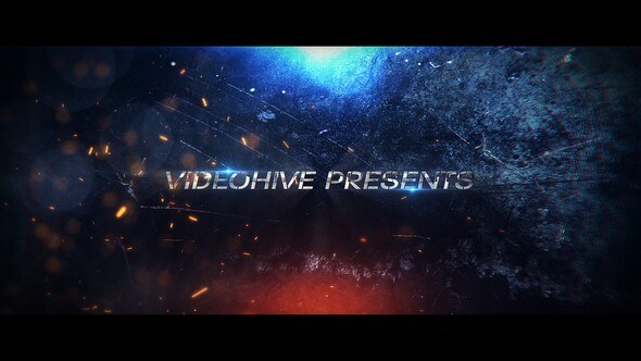 Videohive Warhammer | Cinematic Trailer Titles template preview