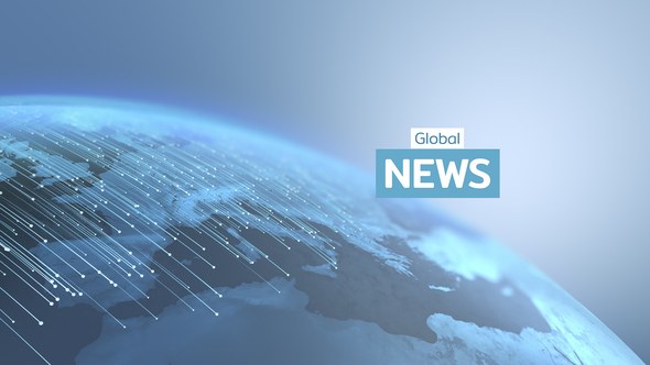Videohive Global News Intro 51939796 Broadcast-packages template preview