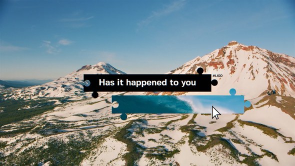 Videohive Corporate Puzzle Slogan Openers template preview