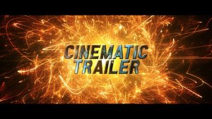 Videohive Cinematic Trailer 22968905 Openers template preview