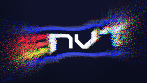 Videohive Particle Sorter Logo (No Plug-in Required) Logo Stings template preview