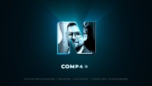 Videohive Corporate Logo Intro 56043734 Logo Stings template preview