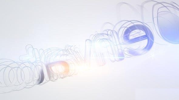 Videohive Clean Logo 2 Logo Stings template preview