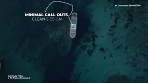 Call Outs | MOGRT Premiere Pro template preview