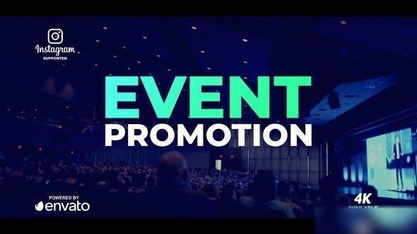Videohive Business Event Promo 23338805 Openers template preview