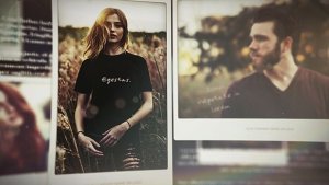 Videohive Photo Slideshow 2 Video Displays template preview
