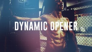 Videohive Dynamic Opener 23468199 Openers template preview