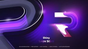 Videohive Logo Opener 54092635 Logo Stings template preview