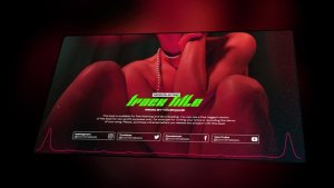 Videohive Audio Visualizer Template for After Effects вЂў Cinematic Product Promo template preview