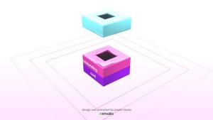 Videohive Cube Logo Logo Stings template preview