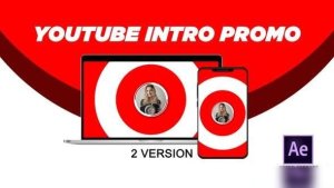 Videohive Youtube Intro Promo Openers template preview