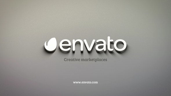 Minimal Corporate - Logo Reveal - After Effects Project (Videohive) Logo Stings template preview